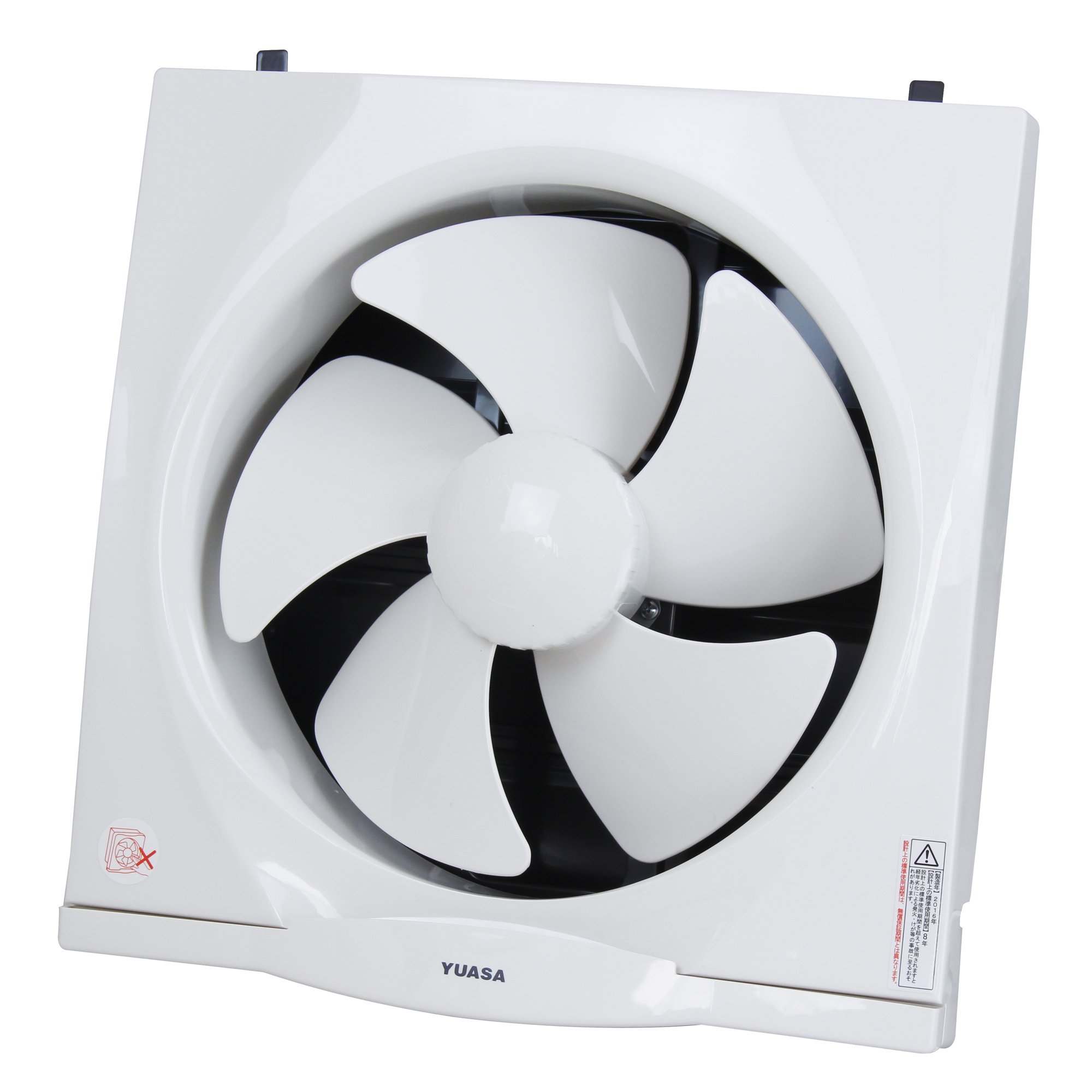 Amazon | ユアサ 一般台所用換気扇本体 羽根径30㎝ YAK-30L | 換気扇